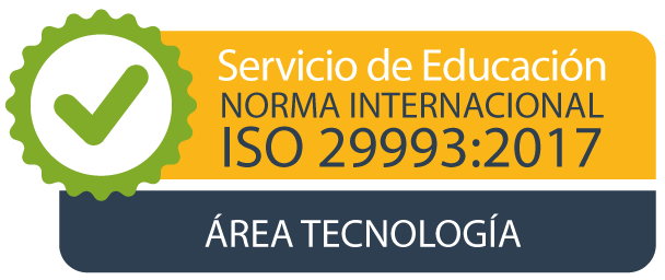 Certificado ISO - Norma Internacional